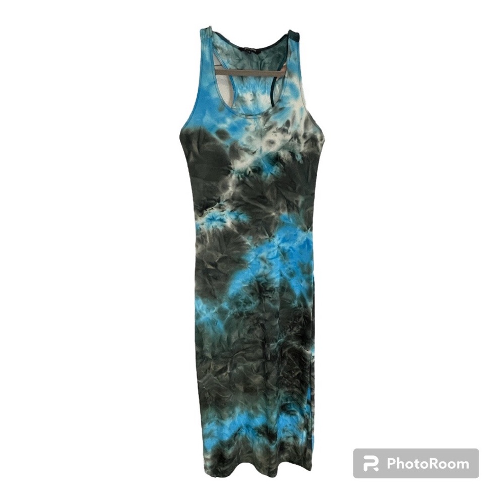 Just Love long fitted dress
